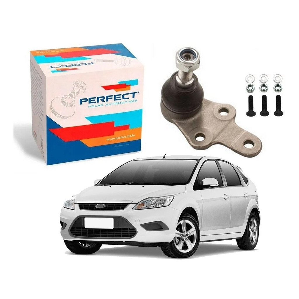 Pivo Bandeja Dianteira Perfect Ford Focus 2.0 2010