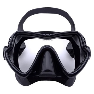 Máscara Mergulho Óculos Proteção Natação Praia Piscina Adulto Juvenil Ajustável Snorkel Respirador em Oferta na Shopee