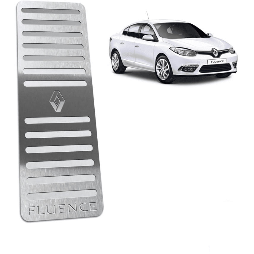 Descanso de Pé Fluence 11/18 - Aço Inox