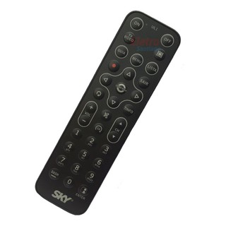 Controle Remoto pra Sky Hd Zapper Hd Slim Ul1 Original