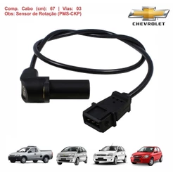 SENSOR ROTACAO GM CELTA CORSA MERIVA MONTANA DS1806