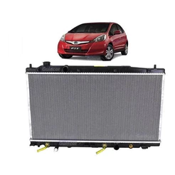 Radiador Honda City / Fit 2009 Até 2014 - Automático