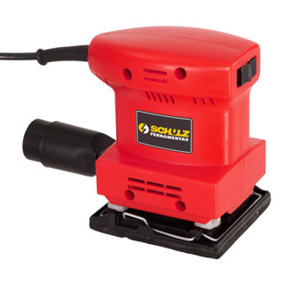 Lixadeira orbital 135 watts 110 x 100 mm - 929.0044-0 - Schulz