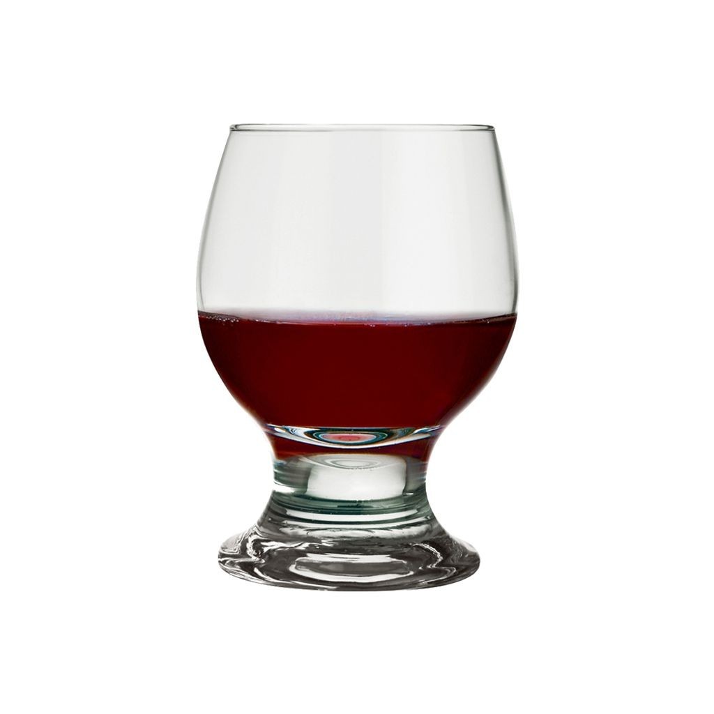 Caixa Taça vinho 200 ml paulista c/24 unidades
