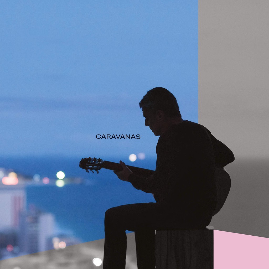 Lp Vinil Chico Buarque Caravanas Lacrado