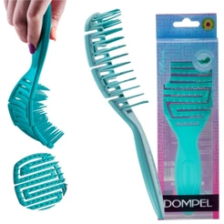 Escova Mágica De Desembaraçar E Pentear Cabelo