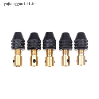 # BR 0.3-3.4mm Conjunto De Ferramentas De Mandril De Pinça De Broca Eletrônica Pequena Universal Fixtur .