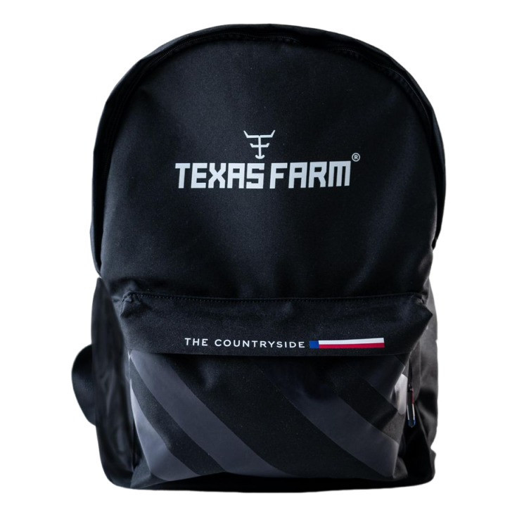Mochila Bolsa Texas Farm Load Preta - Mc002 Original em Oferta na Shopee