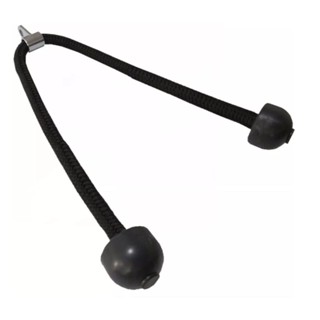 Puxador Corda Tríceps Bíceps Remada Coice 1,30 Mt Crossover em Oferta na Shopee