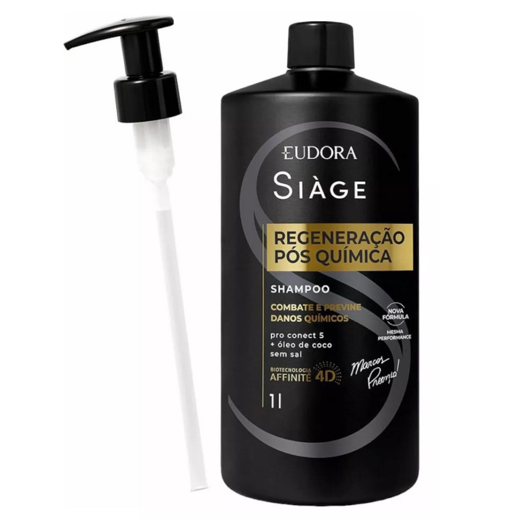 Shampoo 1 Litro Eudora: Onde Comprar | BuscaProdutos