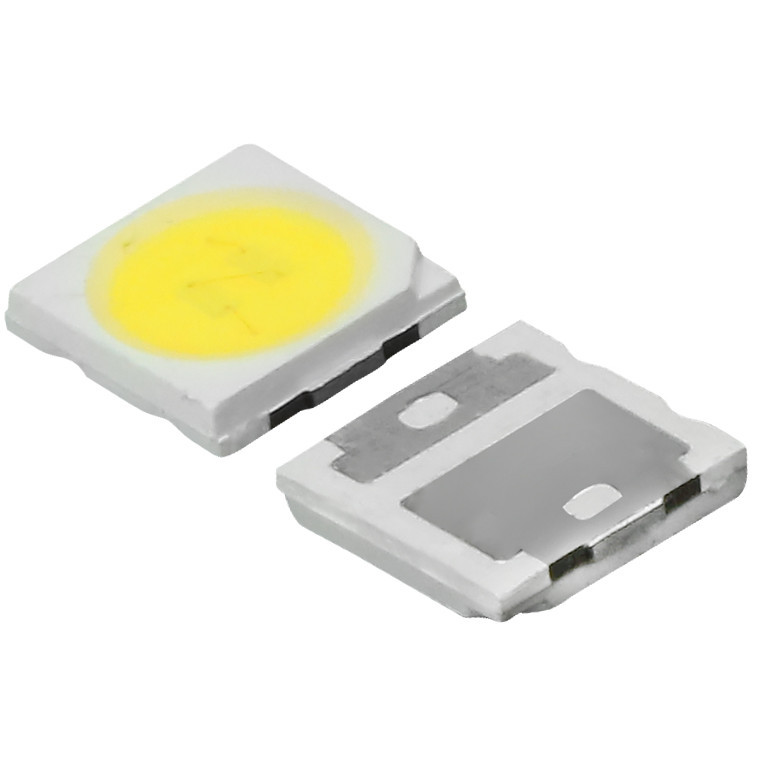 25x Led Smd 3535 6v 1w Aplicável em Barras de Led e Outros