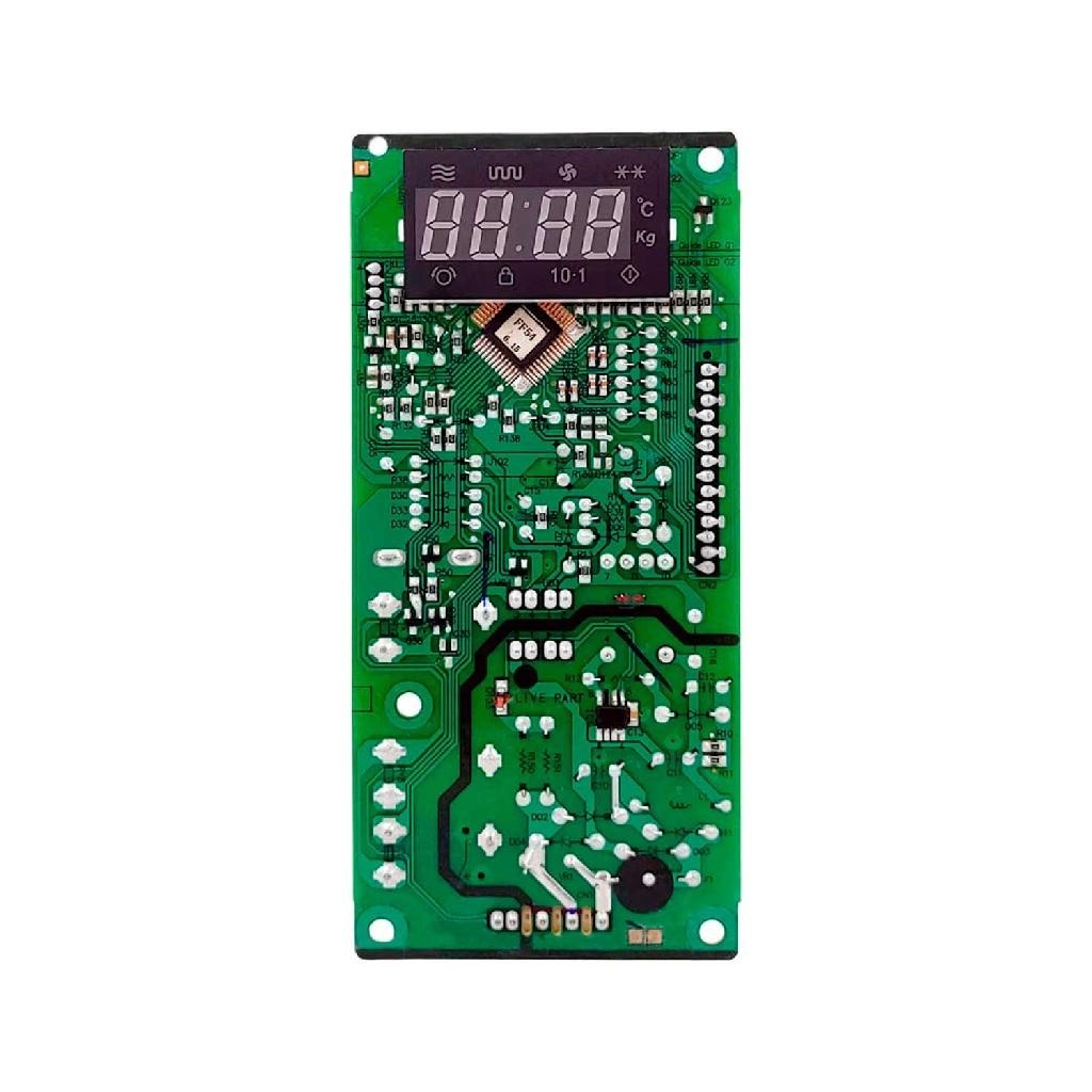 Placa Display Micro-ondas LG ms3052r ms3059l ms3095l