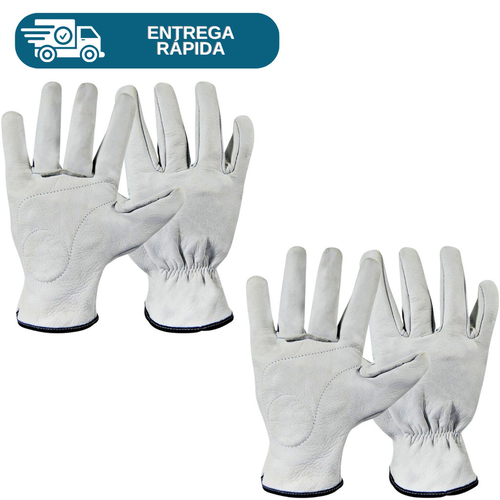 Luva Vaqueta Cano Curto: Onde Comprar | BuscaProdutos