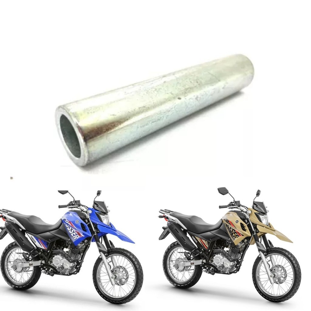 BUCHA ESPAÇADOR CUBO RODA TRASEIRA CROSSER 150 2015 Até 2024