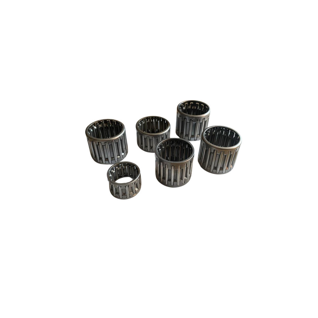 Kit Rolamentos De Agulha Câmbio Bs09 Towner Jr E Effa Hafei