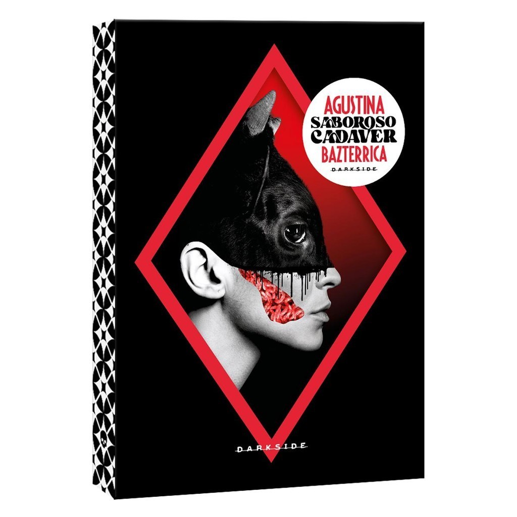 Saboroso Cadáver - Agustina Bazterrica - DarkSide® Books em Oferta na Shopee