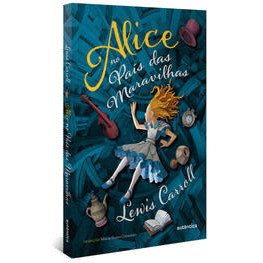 ALICE NO PAIS DAS MARAVILHAS - AUTENTICA - CARROLL, LEWIS