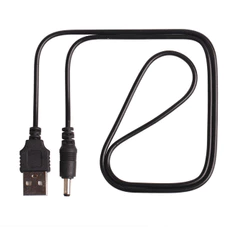 Kit 3 Cabos De Força Usb Para Tablet e Caixa de Som 3.5mm P2 Caixa de Som