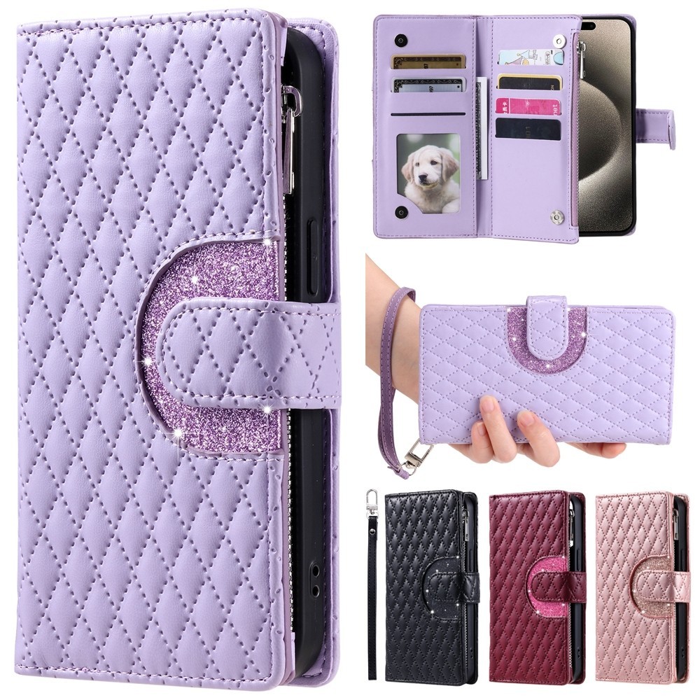 Capa De Telefone Com Corrente De Cordão Para Samsung Galaxy A08 A18 A07 A17 A27 A37 A57 A06 A16 A26 A36 A56 A05 A05S A15