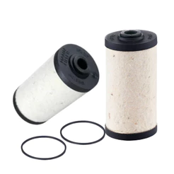 Par Filtro Óleo Diesel – Bosch ½L para MB, Ford F4000 e VW – Mann Filter