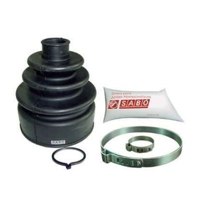 Kit coifa homocinética lado roda Celta  2001 A 2010 PRISMA JOY 1.0 1.4 07/10 MAXX 1.0 09/10 07/12 78557 93230070