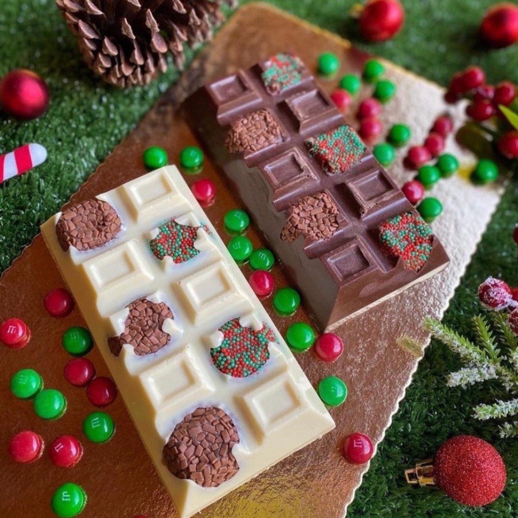 1~4 Forma Bwb Sp Barra Para Rechear 1Kg Silicone 3 Partes Profissional Cod-3647  (Sp Especial) em Oferta na Shopee