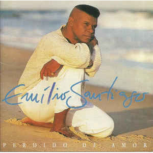 CD: Emílio Santiago - Perdido De Amor de EMÍLIO SANTIAGO