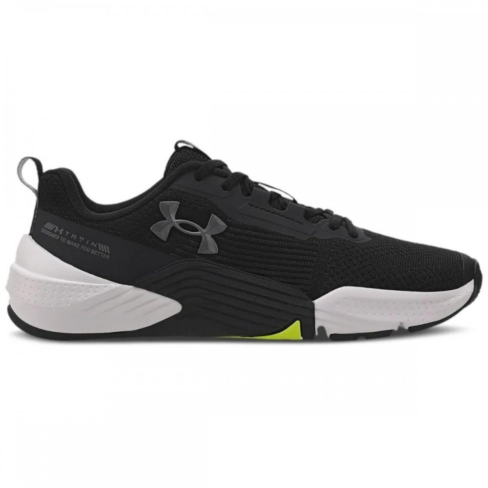 Tenis Under Armour Tribase Reps 2 Bkjgry Masculino