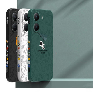 Capa Poco X7 Pro X7 X6 X6 X5 X5 stronaut De Telefone Com Tema Espacial TKR em Oferta na Shopee