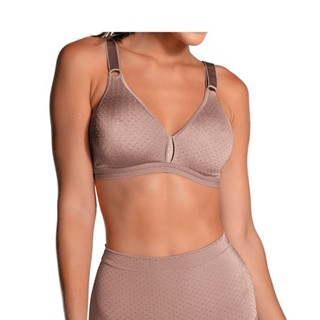 Sutiã Demillus Sem Bojo Sem Aro Olimpo Poá Vintage Plus Size em Oferta na Shopee