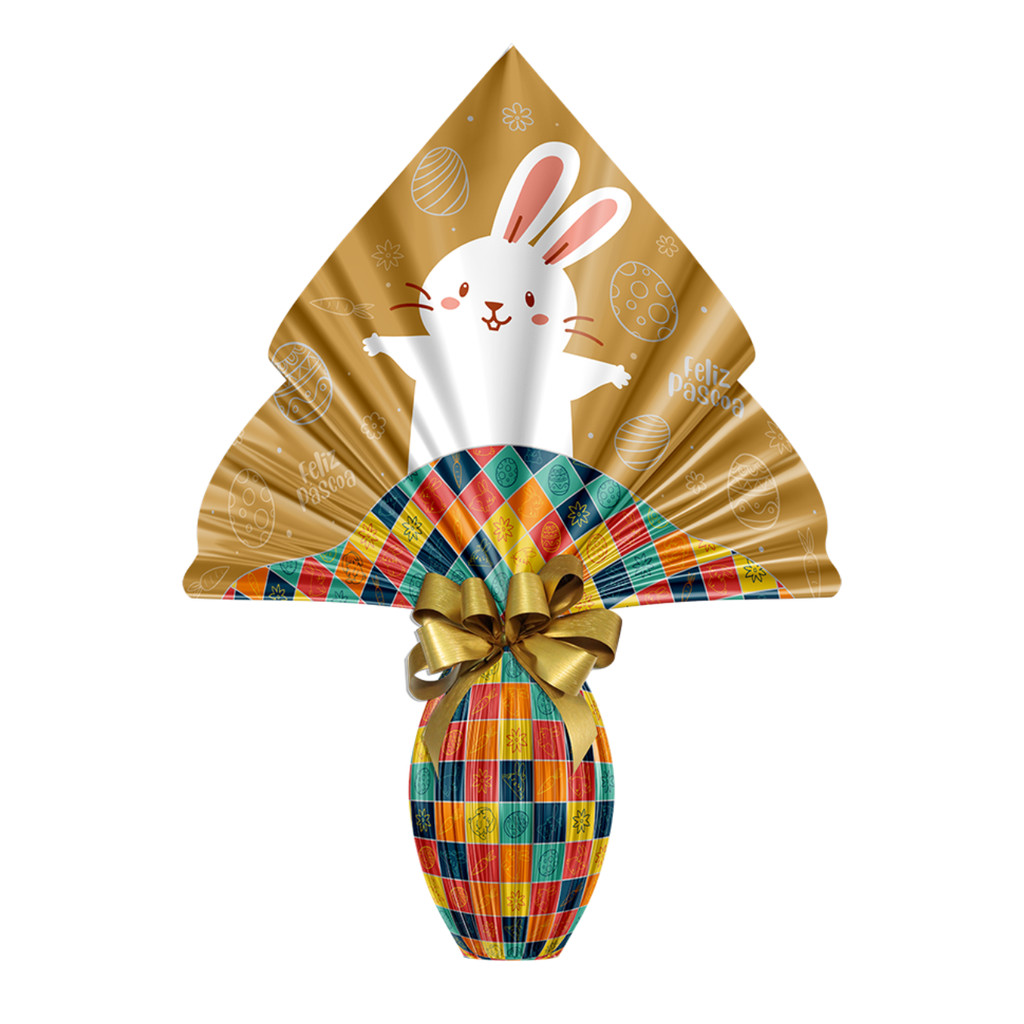 25 Saco Metalizado p/ Ovo 150/350g 34x34cm Cod. 5432 Páscoa Divertida Ideia Embalagens em Oferta na Shopee