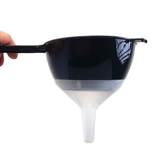 Peneira de Plástico Média com Funil 15 cm em Oferta na Shopee