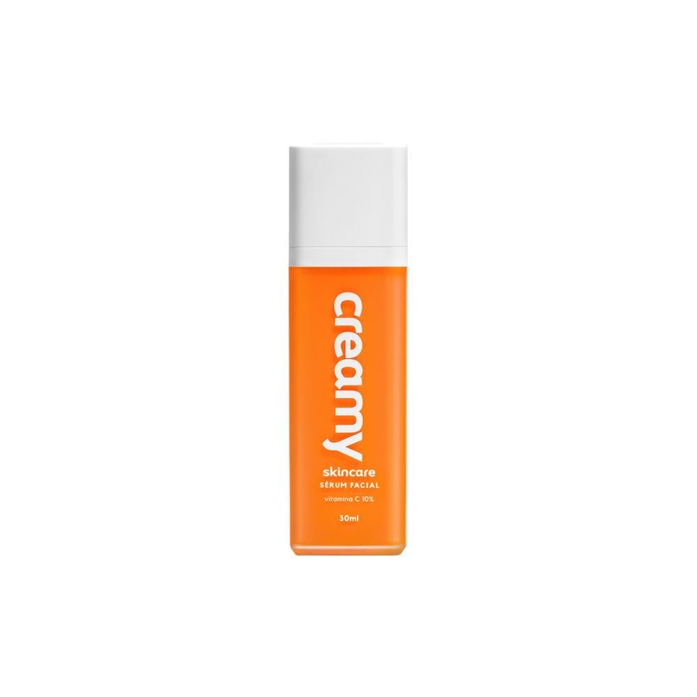 Creamy Vitamina C Sérum Facial Antioxidante 30ml - Beauty