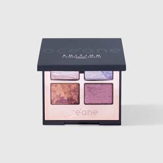 Paleta de Sombras - 4 Eyeshadow Palette Cosmic Océane Edition 4,5g