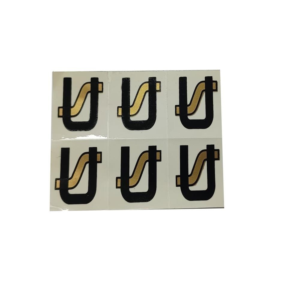 6 Adesivo maquina de costura union special