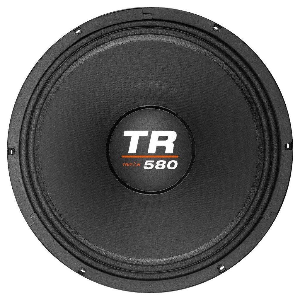 Alto Falante Triton Woofer TR580 580w Rms 12p 4 Ohms