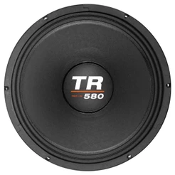 Alto Falante Triton Woofer TR580 580w Rms 12p 4 Ohms