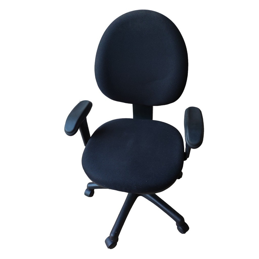 Cadeira Escritório Presidente NR 17 Ergonômica Espaldar Alta Premium - Back System
