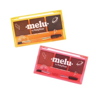 Paleta para Sobrancelhas Melu by Ruby Rose