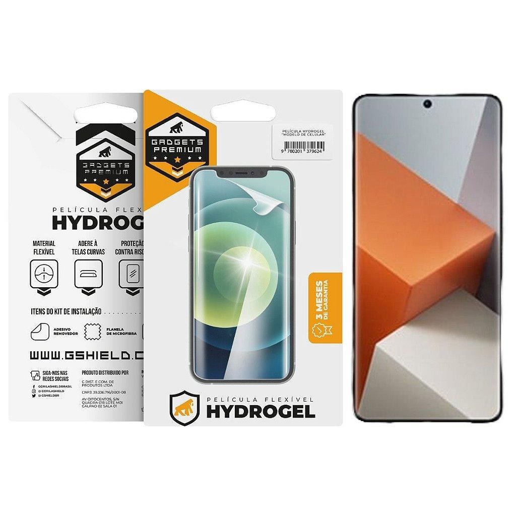 Película para Redmi Note 13 Pro Plus 5G - Hydrogel Gamer Fosca - Gshield - Mobile & Gadgets