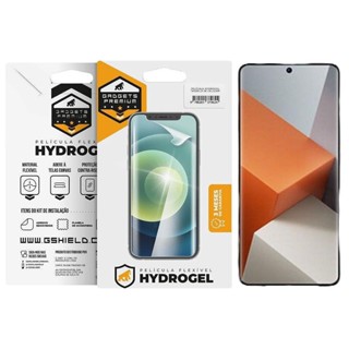 Película para Redmi Note 13 Pro Plus 5G - Hydrogel Gamer Fosca - Gshield em Oferta na Shopee