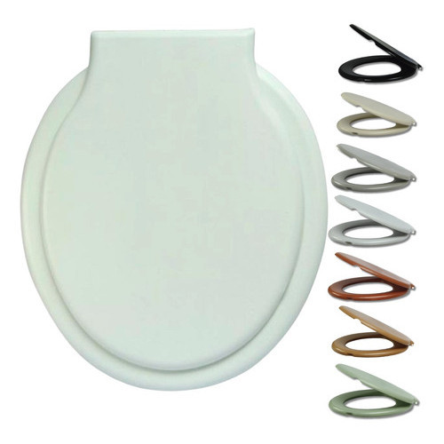 Tampa De Vaso Sanitario Assento Privada Universal Oval