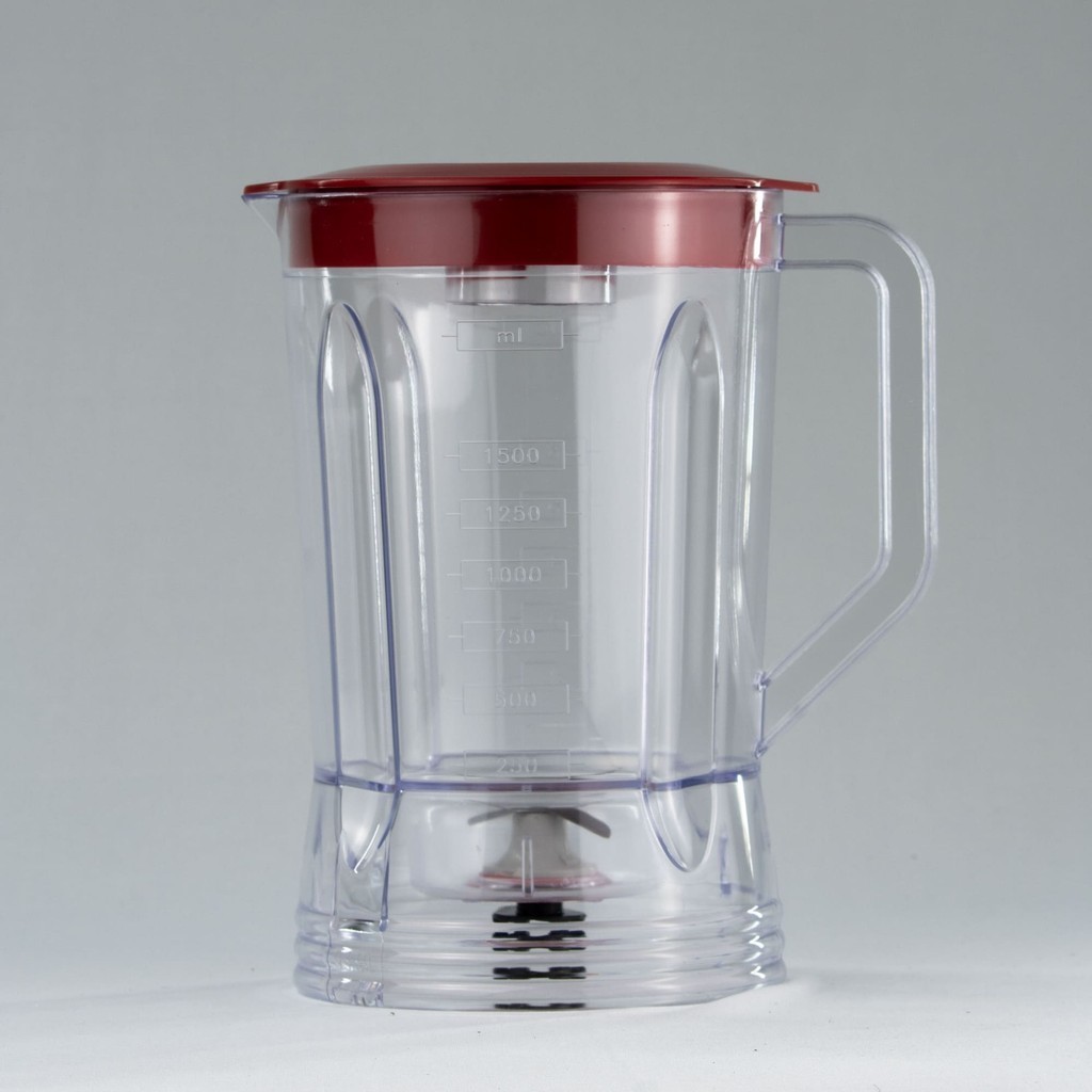 Copo  Liquidificador Compatível com Arno Power Max 1000/700 Multichef