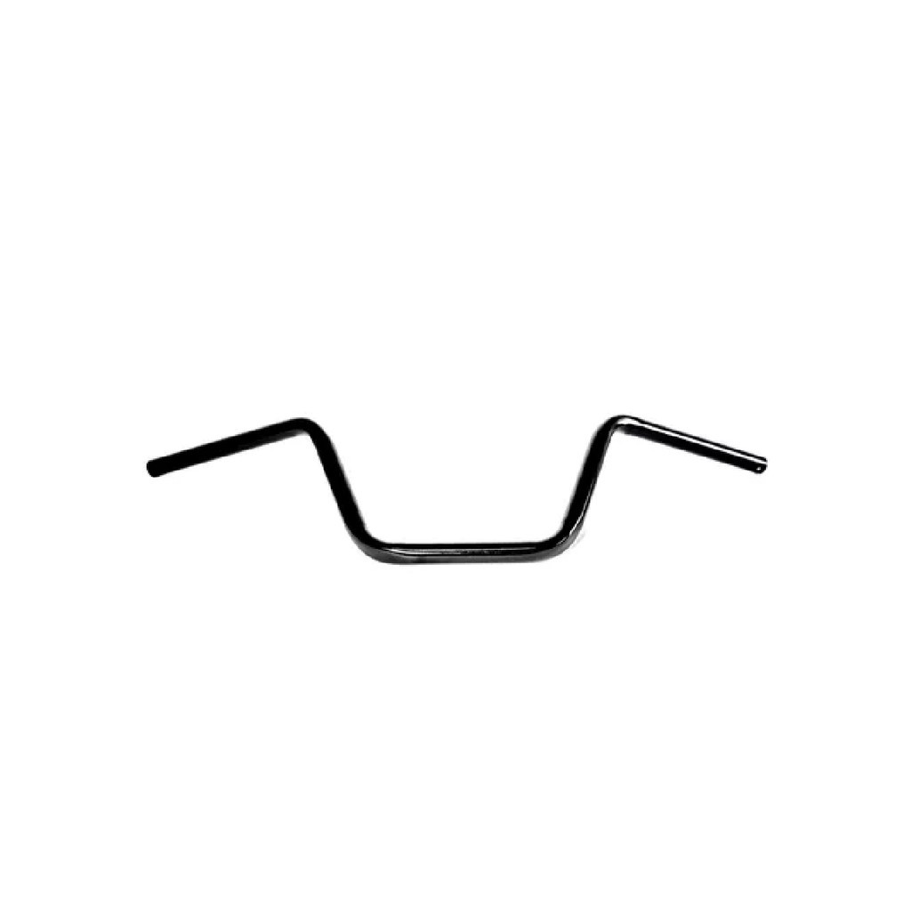 Guidon Guidão Honda Cb 400 2 Alto - Mod Original Preto