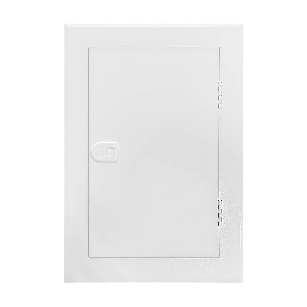 Quadro de Metal Até 28 Disjuntores 100A Branco Sobrepor 904332N Legrand