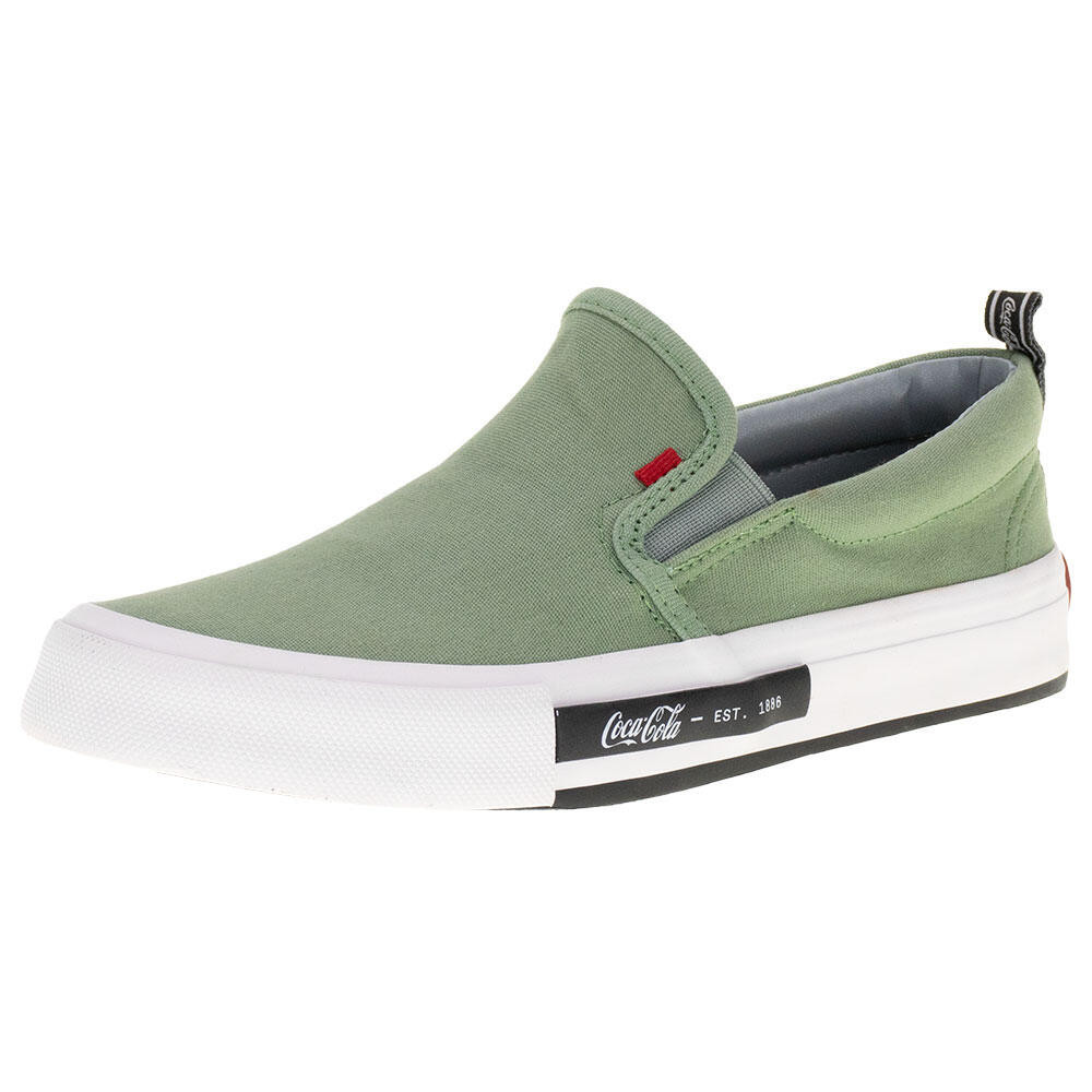 Tênis Feminino Iate Daytona Coca-Cola Cc2048 - Women Shoes