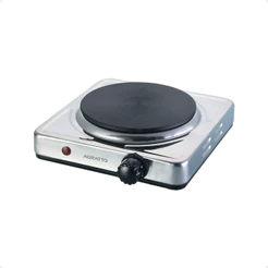 Fogão Elétrico de Mesa Cooktop 1 Boca 1500W 110V FMA-01 Agratto - 7958
