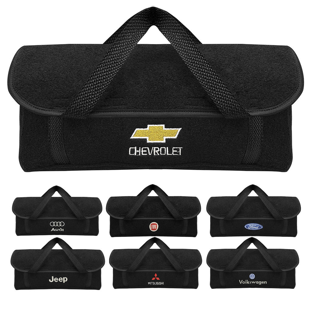 Bolsa Maleta Ferramentas Automotiva Porta Malas Vw Gm Fiat em Oferta na Shopee