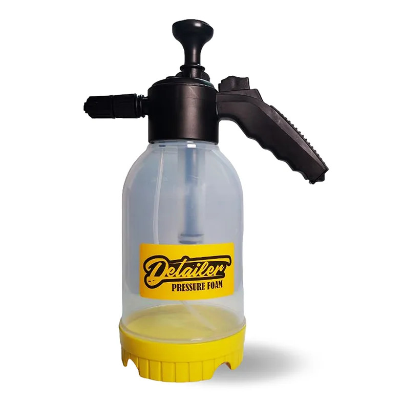 Pressure Foam Pulverizador Snow Foam Manual  - Detailer