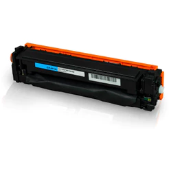 Toner Compatível com CF411A Cyan / Azul | M452DW M452DN M477FDW M477FNW M477FDN | 2.3k